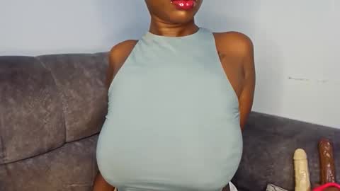 Ebony Melanie online show from December 13, 2025, 9:31 pm