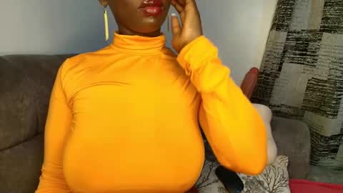 Ebony Melanie online show from February 6, 2026, 11:19 pm