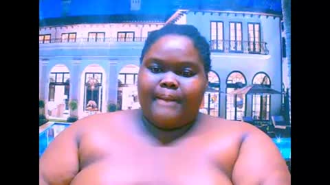 ebonyhotbuns4u2luv online show from September 27, 2025, 7:46 am