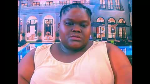 Snapshot of ebonyhotbuns4u2luv chatting on June 23, 2026, 6:22 am ebonyhotbuns4u2luv online show from June 23, 2026, 6:22 am