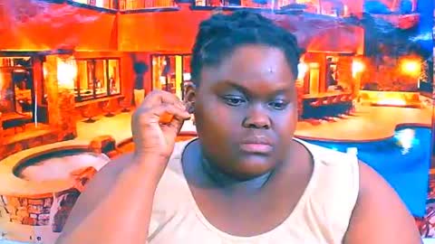 Snapshot of ebonyhotbuns4u2luv chatting on July 8, 2026, 7:46 am ebonyhotbuns4u2luv online show from July 8, 2026, 7:46 am