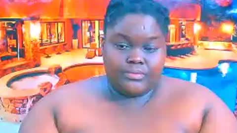 Snapshot of ebonyhotbuns4u2luv chatting on July 10, 2026, 9:34 am ebonyhotbuns4u2luv online show from July 10, 2026, 9:34 am