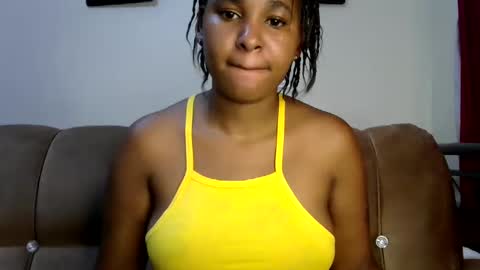 Snapshot of ebonyluna229320 chatting on February 3, 2025, 12:36 pm i am clara online show from February 3, 2025, 12:36 pm