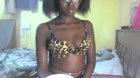 Ebonymuse2 online show from March 6, 2026, 6:37 pm