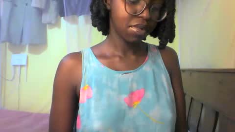 Ebonymuse2 online show from May 26, 2026, 9:55 pm