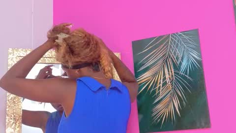 ebonyndsavage online show from November 26, 2025, 8:21 pm