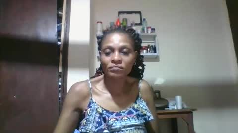Snapshot of ebonyqueen4 chatting on December 20, 2025, 6:42 am JACKLINE online show from December 20, 2025, 6:42 am