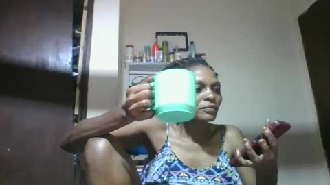 Snapshot of ebonyqueen4 chatting on December 21, 2025, 6:53 am JACKLINE online show from December 21, 2025, 6:53 am