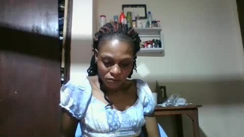 Snapshot of ebonyqueen4 chatting on December 22, 2025, 7:16 am JACKLINE online show from December 22, 2025, 7:16 am