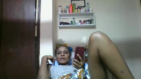 Snapshot of ebonyqueen4 chatting on January 7, 2026, 8:22 pm JACKLINE online show from January 7, 2026, 8:22 pm