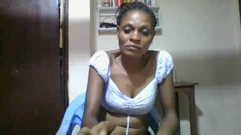 Snapshot of ebonyqueen4 chatting on January 8, 2026, 8:27 am JACKLINE online show from January 8, 2026, 8:27 am