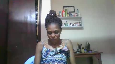 Snapshot of ebonyqueen4 chatting on January 12, 2026, 4:23 pm JACKLINE online show from January 12, 2026, 4:23 pm