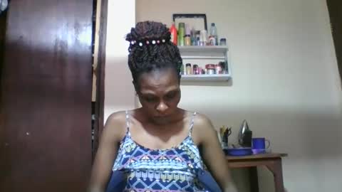 Snapshot of ebonyqueen4 chatting on January 15, 2026, 7:02 am JACKLINE online show from January 15, 2026, 7:02 am
