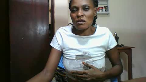Snapshot of ebonyqueen4 chatting on January 16, 2026, 6:12 pm JACKLINE online show from January 16, 2026, 6:12 pm