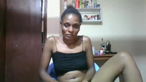 Snapshot of ebonyqueen4 chatting on January 18, 2026, 5:28 pm JACKLINE online show from January 18, 2026, 5:28 pm