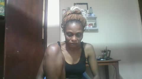 Snapshot of ebonyqueen4 chatting on February 9, 2026, 9:24 am JACKLINE online show from February 9, 2026, 9:24 am