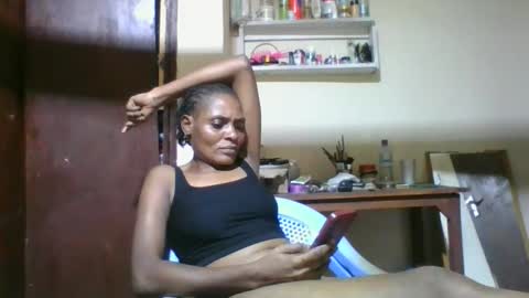 JACKLINE online show from April 29, 2026, 6:25 pm