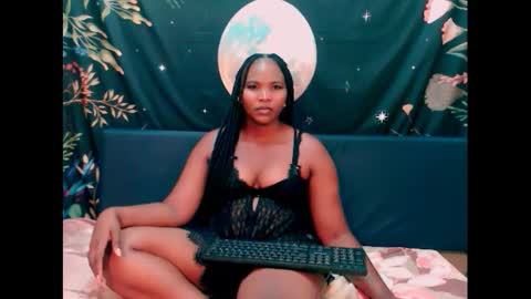 ebonyqueen4u69 online show from January 28, 2025, 7:00 pm