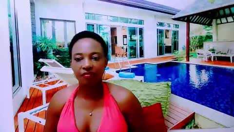 Snapshot of ebonyseductionz chatting on January 18, 2025, 12:57 pm Zammy online show from January 18, 2025, 12:57 pm