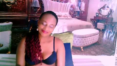 Snapshot of ebonyseductionz chatting on March 3, 2025, 6:01 pm Zammy online show from March 3, 2025, 6:01 pm