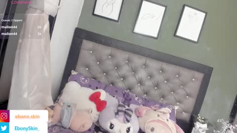 ebonyskinn online show from March 21, 2026, 8:19 am