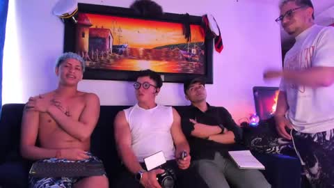 ecstasyx2_23 online show from May 16, 2026, 3:55 pm