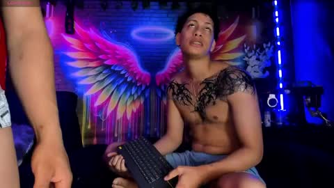 ecstasyx2_23 online show from May 31, 2026, 4:36 pm