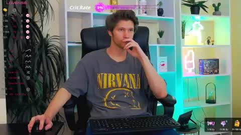 eddie_baker online show from June 17, 2026, 1:30 am