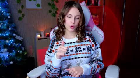 Edeline online show from January 2, 2025, 1:08 pm