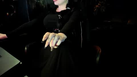 Snapshot of edgequeen69 chatting on October 26, 2025, 3:07 pm EdgeQueen69 online show from October 26, 2025, 3:07 pm