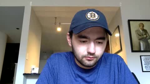 EddieFitz75 online show from March 24, 2026, 9:20 pm