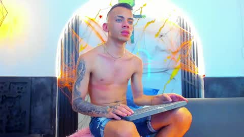 Edward Colleman online show from October 19, 2025, 3:40 am