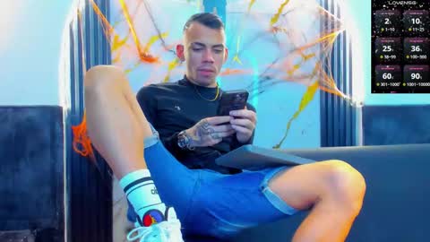 Edward Colleman online show from October 27, 2025, 3:54 am