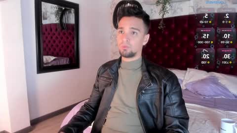 Eduardo online show from January 26, 2025, 7:52 pm