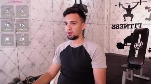 Eduardo online show from January 30, 2025, 3:44 am