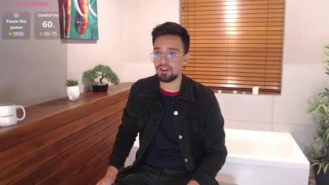 Eduardo online show from February 13, 2025, 3:50 am