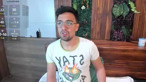 Eduardo online show from February 9, 2026, 3:21 am