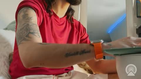 Grisales Private online show from February 16, 2026, 5:09 pm