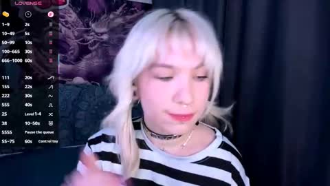 Snapshot of edythecolbert chatting on December 13, 2025, 8:04 pm Rachel online show from December 13, 2025, 8:04 pm