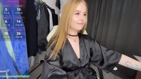 Lili online show from July 3, 2026, 7:59 am