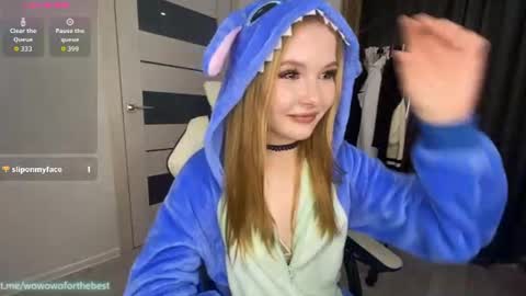 Lili online show from July 17, 2026, 8:10 am