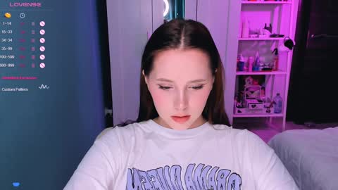 Snapshot of effie_lee chatting on January 15, 2025, 4:32 pm Effie online show from January 15, 2025, 4:32 pm