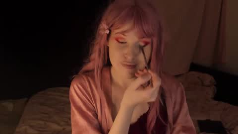 Effie Mur online show from January 6, 2025, 3:08 pm