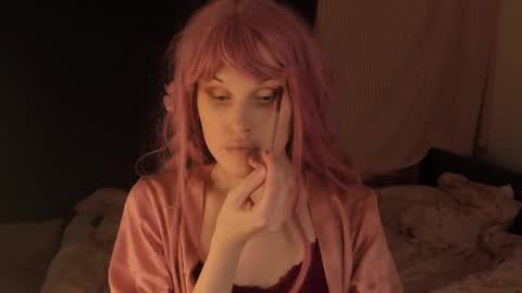 Effie Mur online show from January 13, 2025, 6:16 am