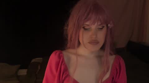 Effie Mur online show from January 31, 2025, 3:55 pm