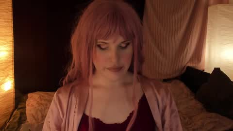 Effie Mur online show from February 26, 2025, 6:54 pm