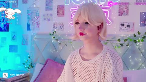 Snapshot of effyevans2 chatting on February 25, 2025, 7:31 am - new video where i CUM in BIO online show from February 25, 2025, 7:31 am