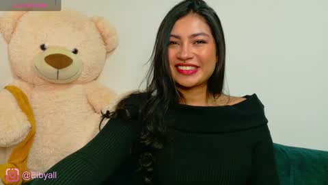 Snapshot of eibyall chatting on February 8, 2025, 1:43 am Eiby online show from February 8, 2025, 1:43 am