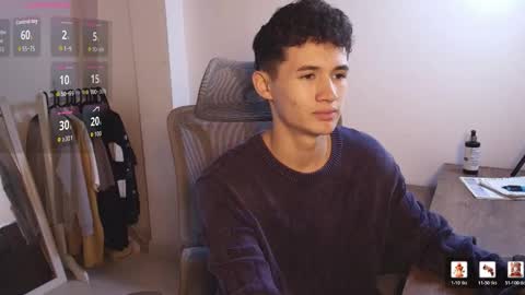 Snapshot of eiden_blake chatting on January 17, 2026, 12:37 am Eiden Blake online show from January 17, 2026, 12:37 am