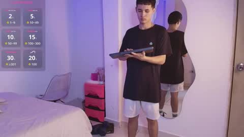 Snapshot of eiden_blake chatting on March 12, 2026, 1:56 am Eiden Blake online show from March 12, 2026, 1:56 am